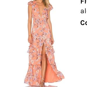 Ale by Alessandra x REVOLVE Lina maxi dress